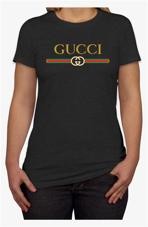 gucci logo print shirt|gucci logo shirt women.